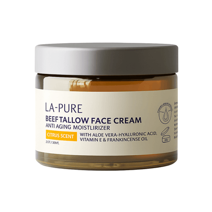 LA-PURE- Crema que repara y estimula la recuperación en tú piel